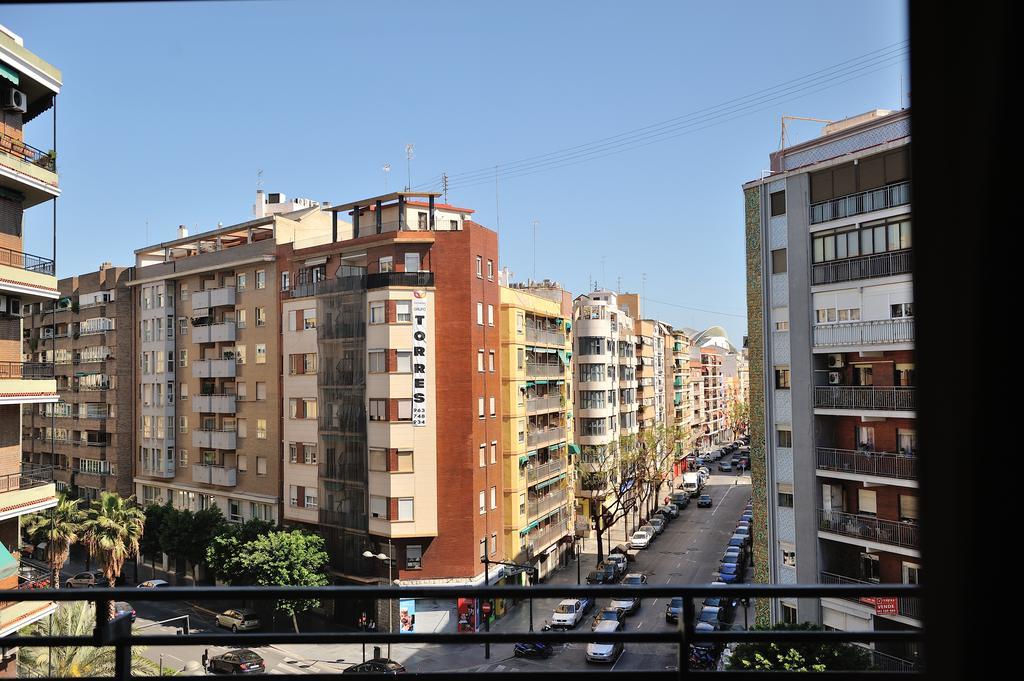 Apartament Travel Habitat Ruzafa Walencja Zewnętrze zdjęcie