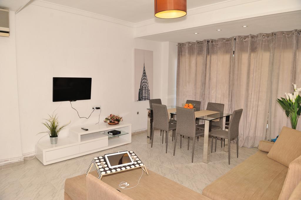 Apartament Travel Habitat Ruzafa Walencja Zewnętrze zdjęcie